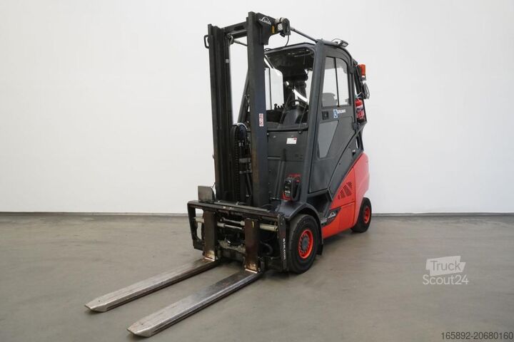 Stivuitor Linde H 35 D (3B) EVO 393-02