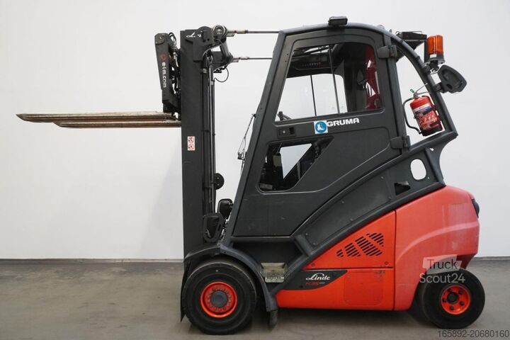 Stivuitor Linde H 35 D (3B) EVO 393-02