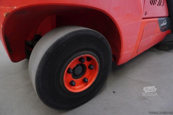 Stivuitor Linde H 35 D (3B) EVO 393-02