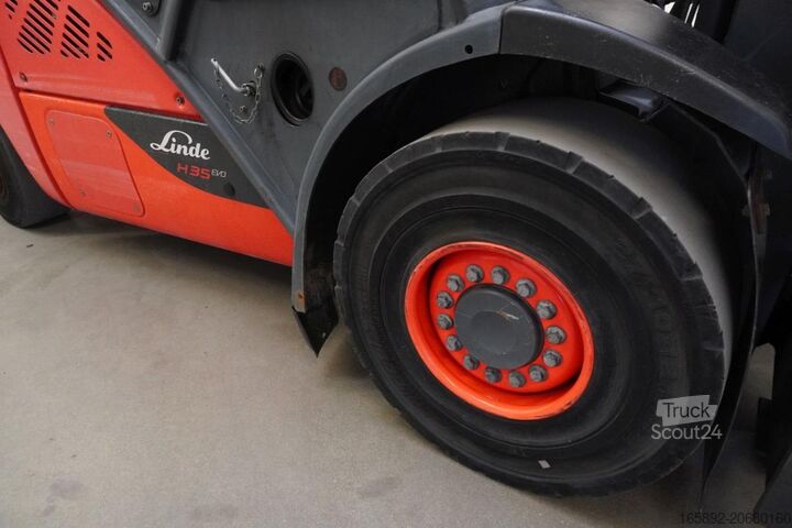 Stivuitor Linde H 35 D (3B) EVO 393-02