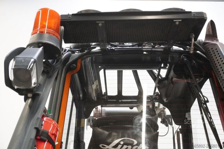 Stivuitor Linde H 35 D (3B) EVO 393-02