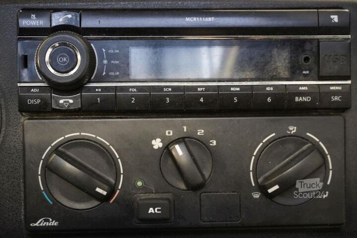 Stivuitor Linde H 35 D (3B) EVO 393-02