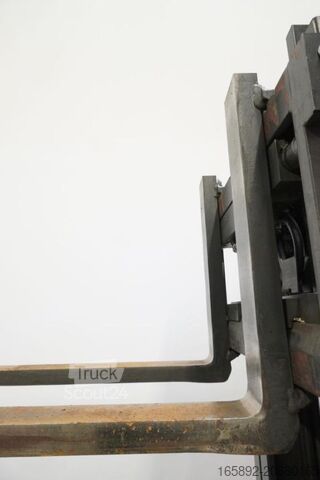 Chariot à mât rétractable Linde R 10 B 1120