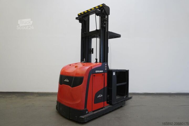 Aukšto lygio užsakymų rinkėjas Linde V 48 5213