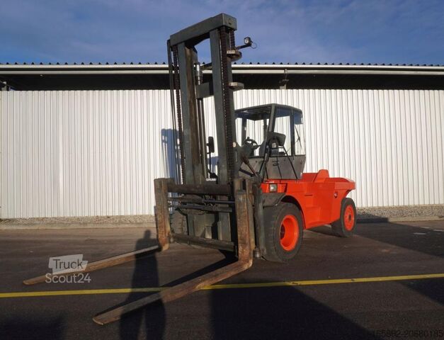 Stivuitor Linde H 140 D 354