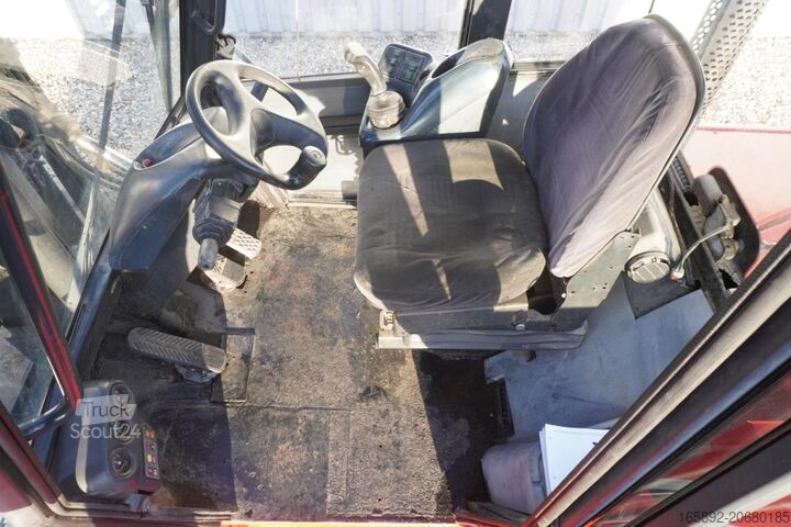 Stivuitor Linde H 140 D 354