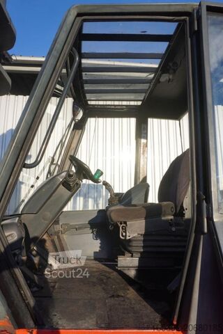 Stivuitor Linde H 140 D 354