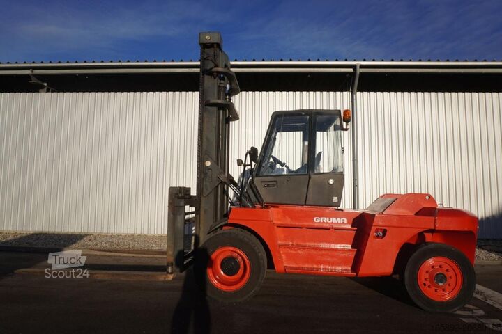 Stivuitor Linde H 140 D 354