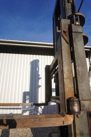 Stivuitor Linde H 140 D 354