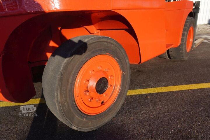 Stivuitor Linde H 140 D 354