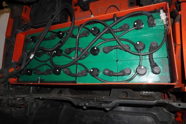 Stivuitor Linde E 12 386