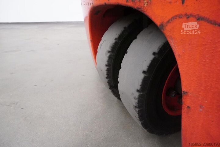 Stivuitor Linde E 12 386