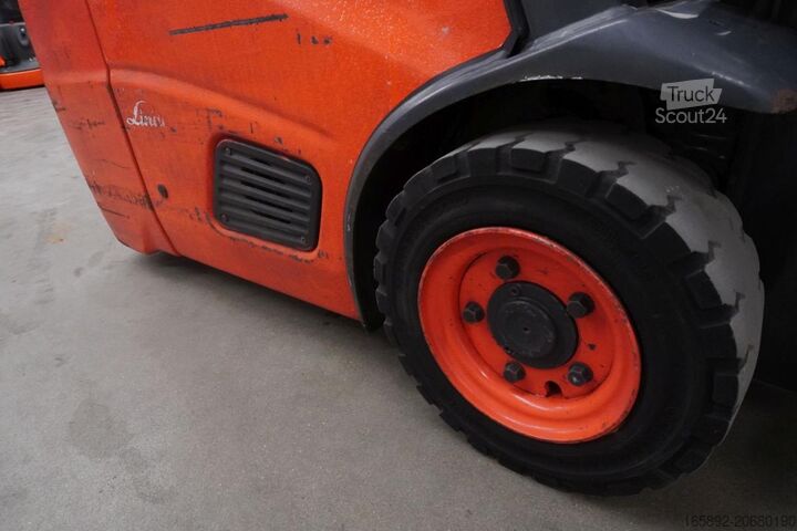 Stivuitor Linde E 12 386