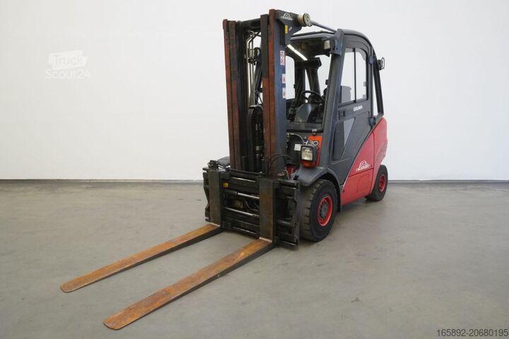 Stivuitor Linde H 30 D 393
