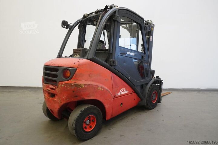 Stivuitor Linde H 30 D 393