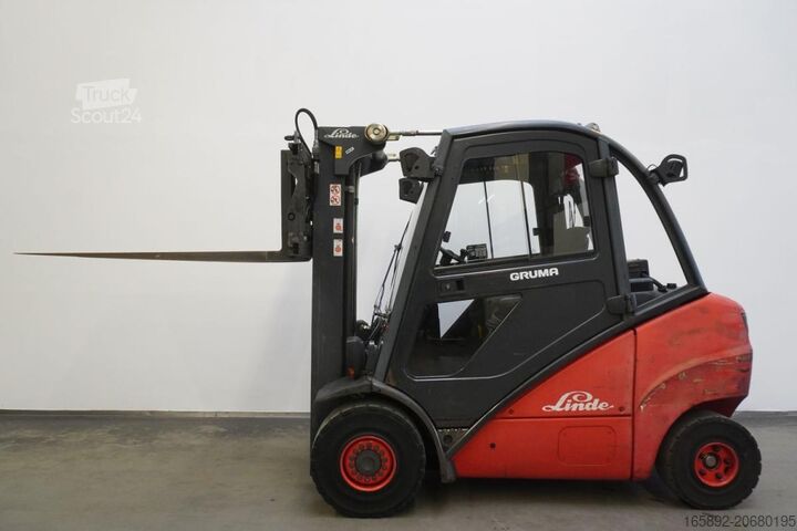 Stivuitor Linde H 30 D 393