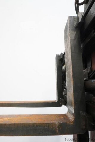 Stivuitor Linde H 30 D 393