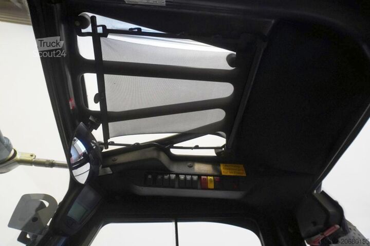 Stivuitor Linde H 30 D 393