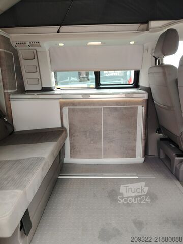 Caravan/camper Volkswagen California Coast2.0TDI|2022| EURO 6 | Venditore Professionale