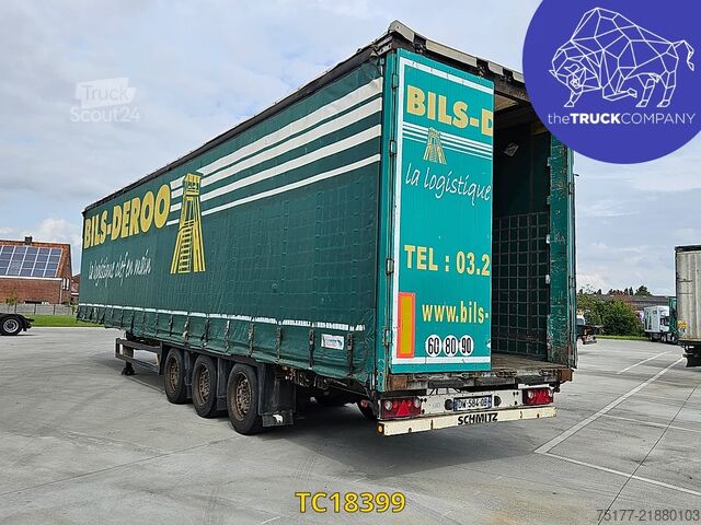 Schuifzeilen Schmitz Cargobull 