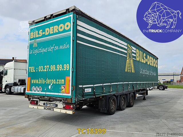 Schuifzeilen Schmitz Cargobull 
