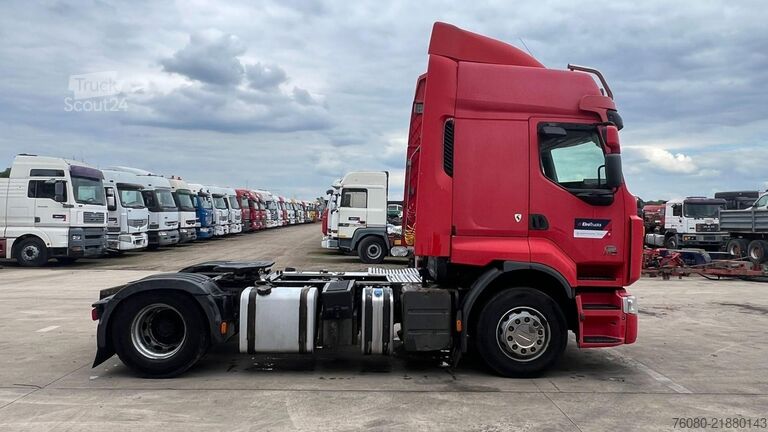 Tracteur standard Renault Premium 460 DXI (GOOD CONDITION / BONNE ETAT)