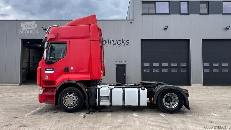 Tracteur standard Renault Premium 460 DXI (GOOD CONDITION / BONNE ETAT)
