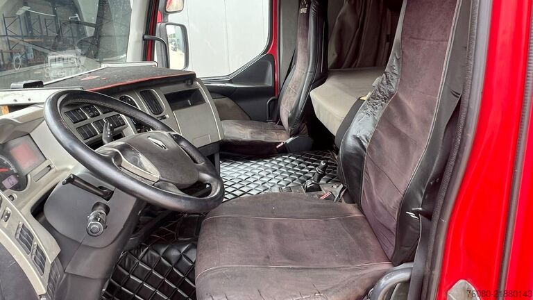 Tracteur standard Renault Premium 460 DXI (GOOD CONDITION / BONNE ETAT)