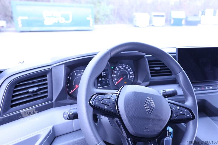 Fourgon frigorifique Renault MASTER E-TECH Kühltransporter novotruck