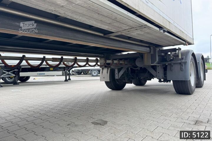 Koffert Draco TSN 230 / LZV Slider / 5 pieces