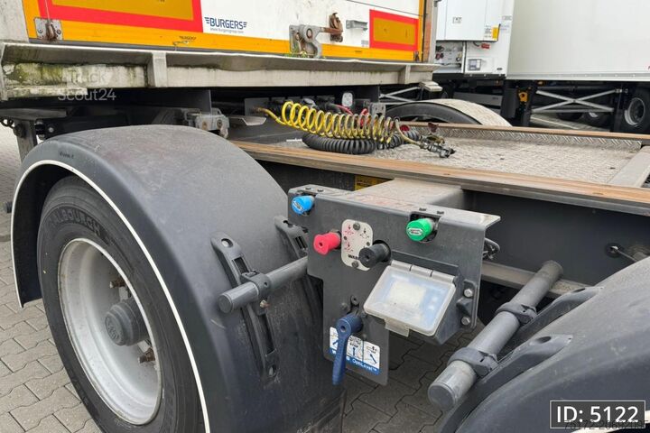 Koffert Draco TSN 230 / LZV Slider / 5 pieces