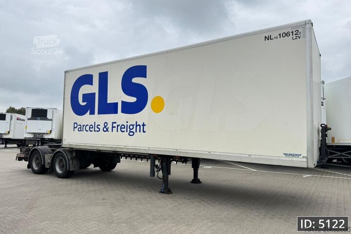 Koffert Draco TSN 230 / LZV Slider / 5 pieces