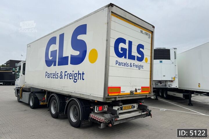 Koffert Draco TSN 230 / LZV Slider / 5 pieces