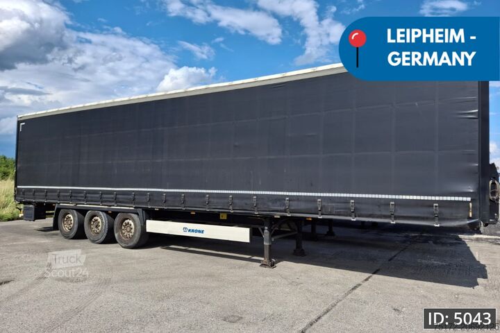 Schuifzeilen Krone SD / Disk brakes