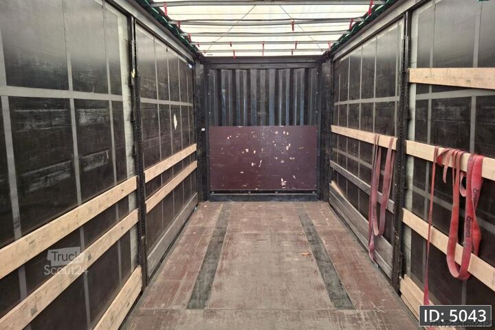 Schuifzeilen Krone SD / Disk brakes