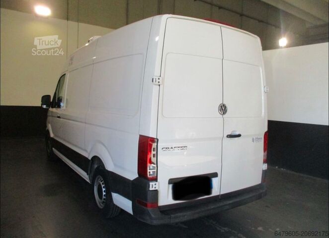 Furgoneta autocaravana / furgoneta camper VW Crafter 35 Kühlfahrzeug Frigo *Carrier*