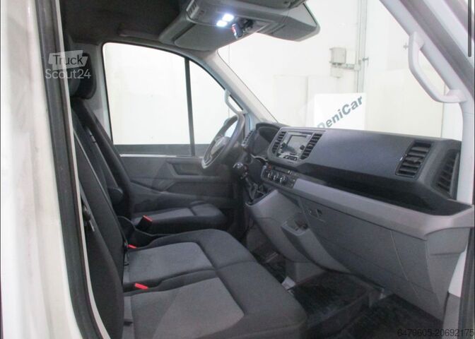 Furgoneta autocaravana / furgoneta camper VW Crafter 35 Kühlfahrzeug Frigo *Carrier*