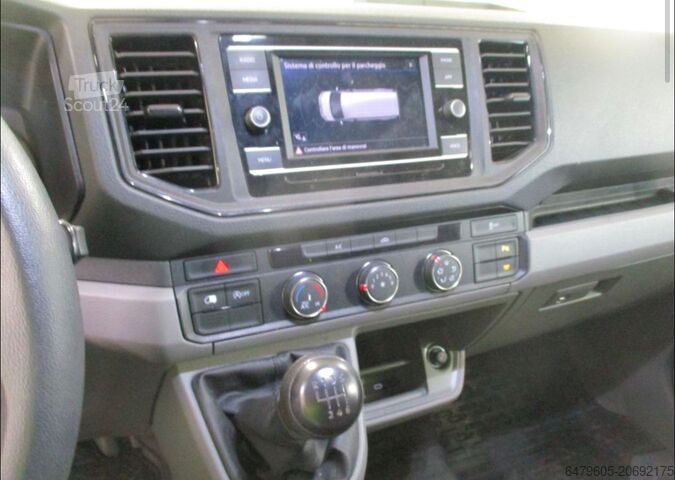 Furgoneta autocaravana / furgoneta camper VW Crafter 35 Kühlfahrzeug Frigo *Carrier*