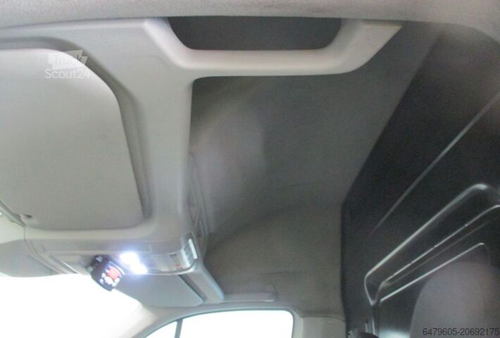 Furgoneta autocaravana / furgoneta camper VW Crafter 35 Kühlfahrzeug Frigo *Carrier*