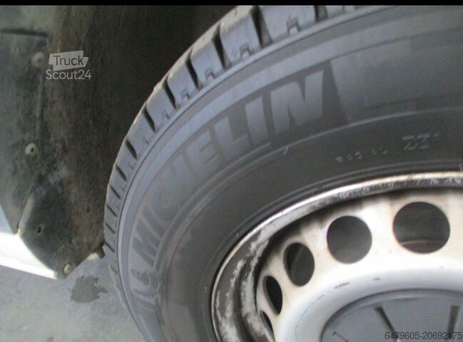 Furgoneta autocaravana / furgoneta camper VW Crafter 35 Kühlfahrzeug Frigo *Carrier*