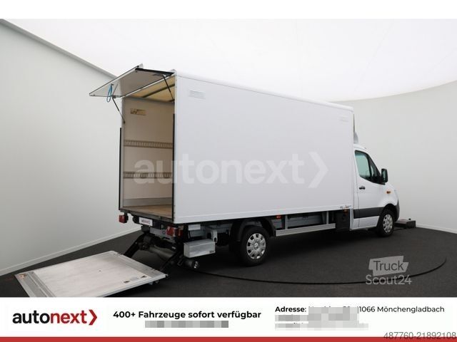 Dubă cu caroserie tip cutie MERCEDES-BENZ Sprinter 317 Aut.*MAXI* LBW+AHK 3,5t+KAMERA+NAVI