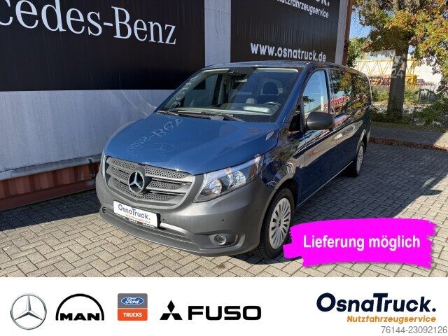 Microbuz Mercedes-Benz Vito Tourer PRO 114 CDI extralang Automat,KameraBC