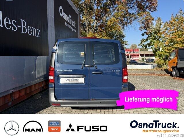 Microbuz Mercedes-Benz Vito Tourer PRO 114 CDI extralang Automat,KameraBC