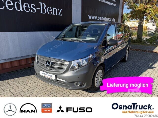 Microbuz Mercedes-Benz Vito Tourer PRO 114 CDI extralang Automat,KameraBC