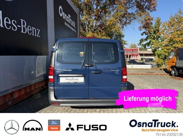 Microbuz Mercedes-Benz Vito Tourer PRO 114 CDI extralang Automat,KameraBC