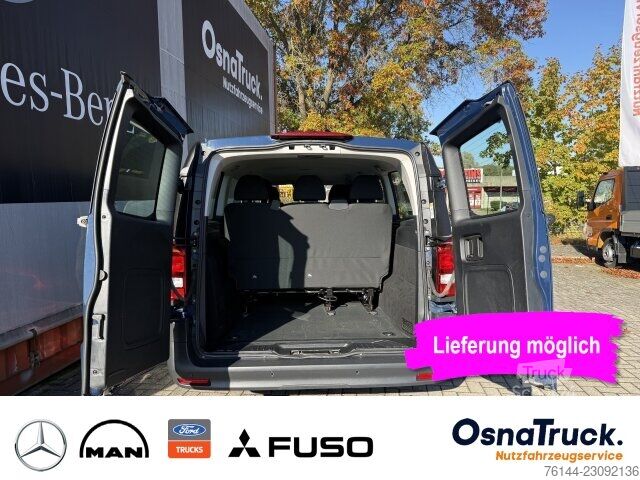 Microbuz Mercedes-Benz Vito Tourer PRO 114 CDI extralang Automat,KameraBC