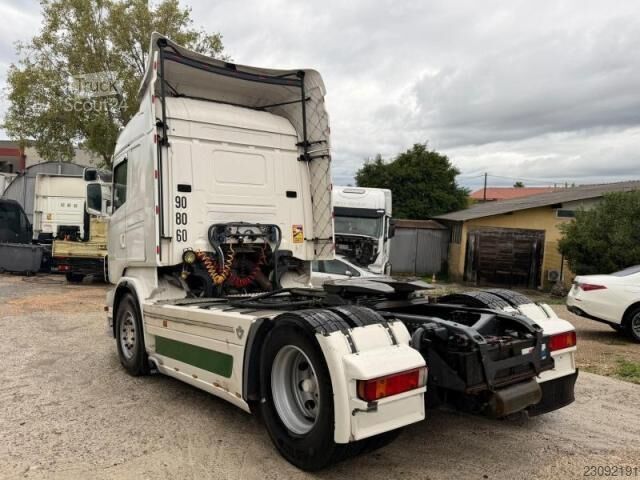 وحدة جرار قياسية Scania R 500