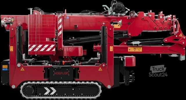 Altro  Hoeflon C10e Minikran