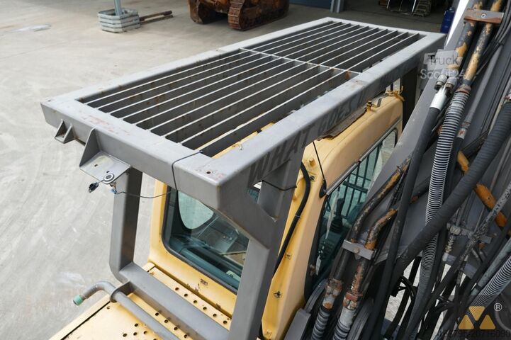 Ekskavatör Volvo EC460LC HR