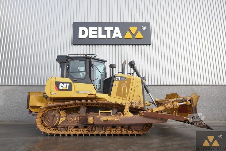 Dozer Caterpillar D7E LGP
